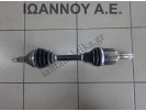 ΗΜΙΑΞΟΝΙΟ ΕΜΠΡΟΣ ΑΡΙΣΤΕΡΟ ΑΥΤΟΜΑΤΟ A20DTH 2.0cc TDI OPEL INSIGNIA 2008 - 2014