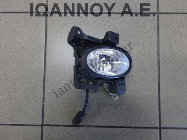 ΠΡΟΒΟΛΕΑΣ ΔΕΞΙΟΣ STANLEY P6242 MAZDA 3 2004 - 2008