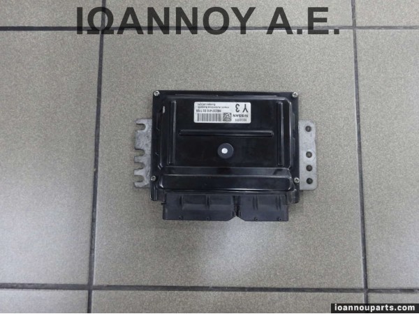 ΕΓΚΕΦΑΛΟΣ ΜΗΧΑΝΗΣ MEC37-510 D2 7Y06 Y3 NISSAN NOTE 2006 - 2013