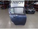 ΠΟΡΤΑ ΠΙΣΩ ΔΕΞΙΑ ΜΠΛΕ OPEL CORSA D 5ΘΥΡΟ 2006 - 2011