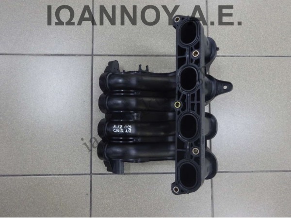 ΠΟΛΛΑΠΛΗ ΕΙΣΑΓΩΓΗΣ CR12 1.2cc NISSAN MICRA K12 2003 - 2010