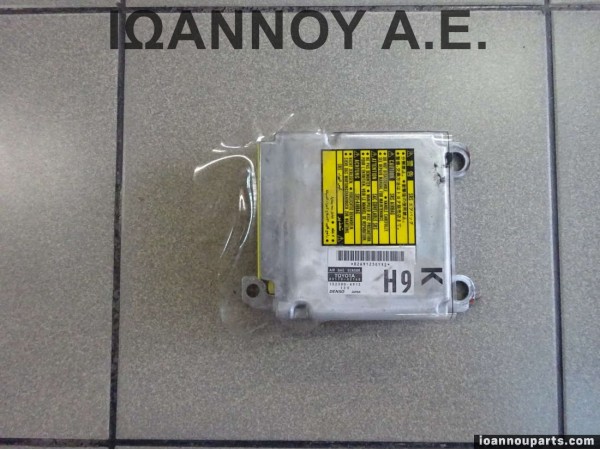 ΕΓΚΕΦΑΛΟΣ AIRBAG ΑΕΡΟΣΑΚΩΝ 89170-42160 152300-6912 TOYOTA RAV 4 2001 - 2006