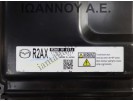 ΕΓΚΕΦΑΛΟΣ ΜΗΧΑΝΗΣ R2AX18881J R2AX 18 881J 275800-9498 MAZDA CX7 2011 - 2014