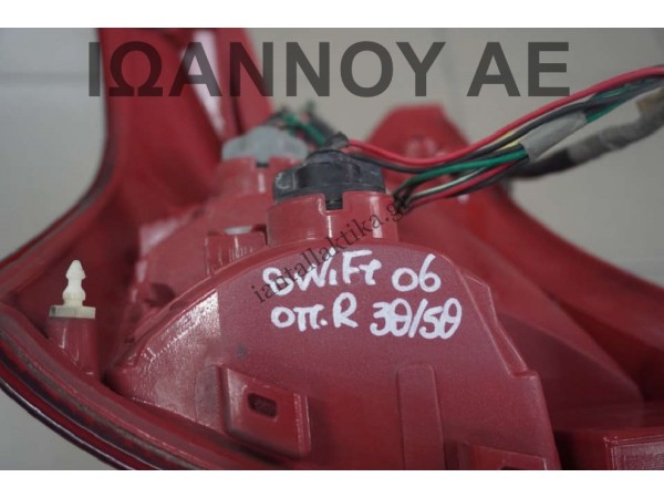 ΦΑΝΑΡΙ ΠΙΣΩ ΔΕΞΙΟ STANLEY P4476R SUZUKI SWIFT 3-5ΘΥΡΟ 2006 - 2008