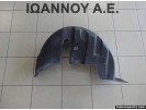 ΘΟΛΟΣ ΠΛΑΣΤΙΚΟΣ ΠΙΣΩ ΔΕΞΙΟΣ 9637758780 CITROEN C3 2002 - 2010