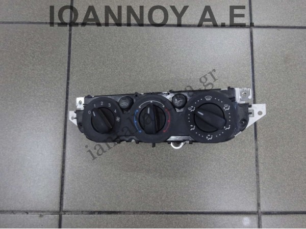 ΧΕΙΡΙΣΤΗΡΙΑ ΚΑΛΟΡΙΦΕΡ A/C 7M5T-19980-BB 69607333 FORD FOCUS 2008 - 2011