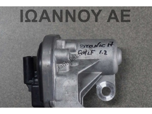 ΒΑΛΒΙΔΑ EGR 28450-08000 G4LF 1.2cc KIA STONIC 2017