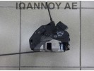 ΚΛΕΙΔΑΡΙΑ ΠΟΡΤΑΣ ΕΜΠΡΟΣ ΑΡΙΣΤΕΡΗ AM5A-U21813-AB CL 5PIN FORD FOCUS C MAX 5ΘΥΡΟ 2011 - 2014