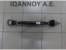 ΗΜΙΑΞΟΝΙΟ ΕΜΠΡΟΣ ΔΕΞΙΟ 5ΑΡΙ 6Q0407272BD 2B DH AZQ 1.2cc SKODA FABIA 2000 - 2007