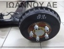 ΑΞΟΝΑΣ ΠΙΣΩ ΜΕ ΤΑΜΠΟΥΡΑ DKR 1.0cc T DLA 1.0cc T AUDI A1 2018 - 2020