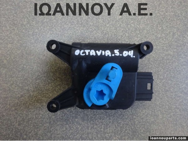 ΡΕΛΕ ΚΑΛΟΡΙΦΕΡ 1K1907511E 0132801343 983387X-E SKODA OCTAVIA 5 2004 - 2008