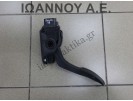 ΠΕΤΑΛ ΓΚΑΖΙΟΥ 8V21-9F836-AA 6PV009517-00 FORD FIESTA 2008 - 2012