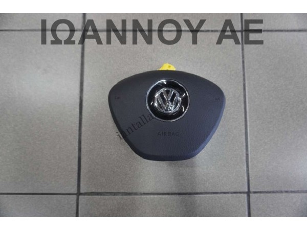 ΑΕΡΟΣΑΚΟΣ ΟΔΗΓΟΥ 6C0880201B 62126053A VW POLO 2014 - 2017