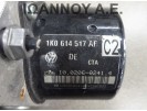 ΜΟΝΑΔΑ ABS 1K0614517AF 10.0206-0241.4 1K0907379AC 10.0960-0359.3 00005305H0 C2 VW GOLF 5 2004 - 2008