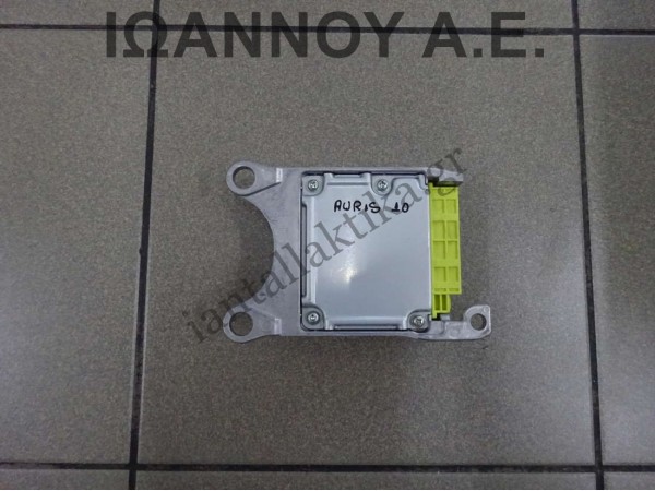 ΕΓΚΕΦΑΛΟΣ AIRBAG ΑΕΡΟΣΑΚΩΝ 89170-12A70 150300-7140 H7 TOYOTA AURIS 2007 - 2010