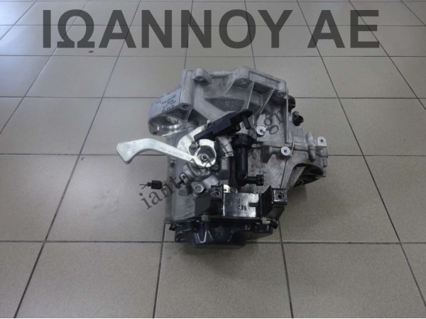 ΣΑΣΜΑΝ 5ΑΡΙ CGP 1.2cc 80.000ΧΛΜ SEAT IBIZA 2008 - 2012