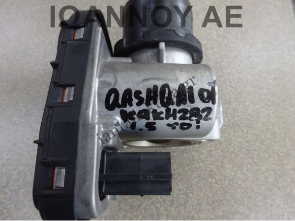 ΠΕΤΑΛΟΥΔΑ ΓΚΑΖΙΟΥ 8200302798-J K9KH282 1.5cc TDI NISSAN QASHQAI 2007 - 2010