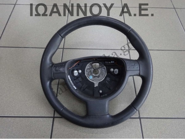 ΤΙΜΟΝΙ ΔΕΡΜΑΤΙΝΟ 13118184 OPEL MERIVA 2003 - 2010