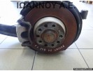 ΑΞΟΝΑΣ ΠΙΣΩ ΜΕ ΔΙΣΚΟΥΣ BSE VW PASSAT 1.6cc 2006 - 2011