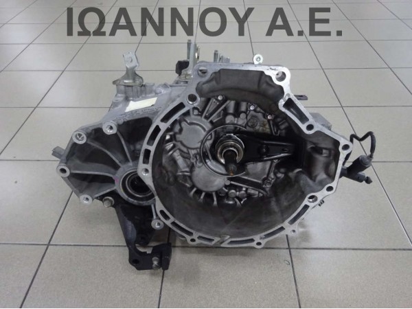 ΣΑΣΜΑΝ 6ΑΡΙ R2 2.2cc TDI MAZDA CX7 2011 - 2014