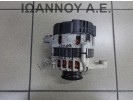 ΔΥΝΑΜΟ 37300-03100 2655633 G4LA 1.2cc HYUNDAI I20 2009 - 2012