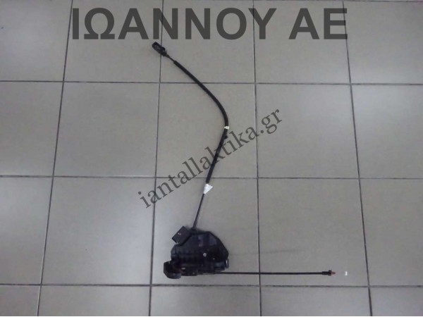 ΚΛΕΙΔΑΡΙΑ ΠΟΡΤΑΣ ΕΜΠΡΟΣ ΑΡΙΣΤΕΡΗ AM5A-U21813-AB CL 5PIN FORD FOCUS C MAX 5ΘΥΡΟ 2011 - 2014