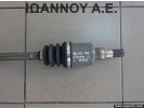 ΗΜΙΑΞΟΝΙΟ ΕΜΠΡΟΣ ΑΡΙΣΤΕΡΟ F10DN 1.1cc 44102M79F70 SUZUKI ALTO 2004 - 2008