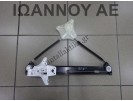 ΓΡΥΛΟΣ ΠΑΡΑΘΥΡΟΥ ΠΙΣΩ ΑΡΙΣΤΕΡΟΣ 6F0839461C SEAT ARONA 5ΘΥΡΟ FR 2022