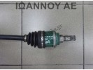 ΗΜΙΑΞΟΝΙΟ ΕΜΠΡΟΣ ΔΕΞΙΟ 5ΑΡΙ 3SZ 1.5cc DAIHATSU TERIOS 2006 - 2014