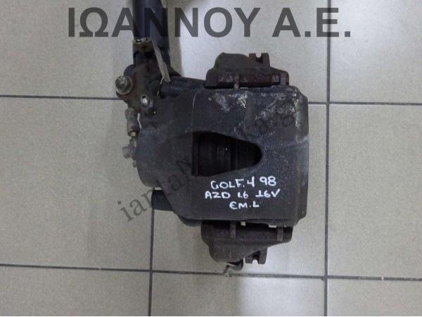 ΔΑΓΚΑΝΑ ΕΜΠΡΟΣ ΑΡΙΣΤΕΡΗ AZD 1.6cc 16V VW GOLF 4 1998 - 2004