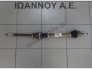 ΗΜΙΑΞΟΝΙΟ ΕΜΠΡΟΣ ΔΕΞΙΟ 5ΑΡΙ 9636786880 NFU 1.6cc KFV 1.4cc CITROEN C4 2004 - 2011