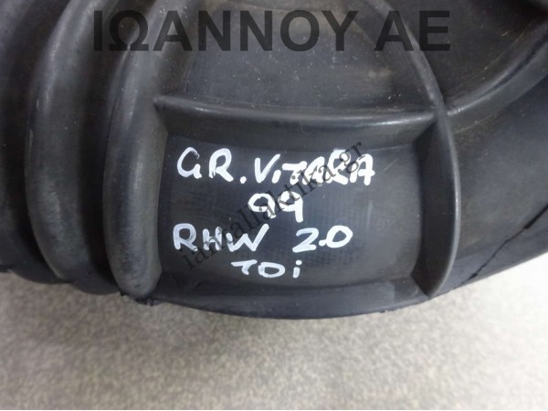 ΚΟΛΑΡΟ TURBO RHW 2.0cc TDI SUZUKI GRAND VITARA 1999 - 2005