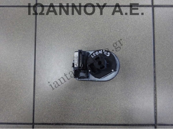 ΔΙΑΚΟΠΤΗΣ ΦΩΤΩΝ 1P1941431B 04062602 5P0919094A 04059610 SEAT LEON 2005 - 2010