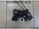 ΚΛΕΙΔΑΡΙΑ ΠΟΡΤΑΣ EMΠΡΟΣ ΑΡΙΣΤΕΡΗ 6PIN TOYOTA YARIS 2006 - 2009