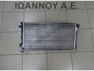 ΨΥΓΕΙΟ ΝΕΡΟΥ NISSENS 617847 188A8000 1.3cc TDI FIAT PANDA 2003 - 2012