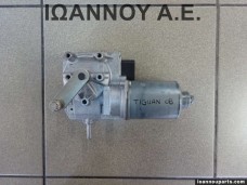 ΜΟΤΕΡ ΥΑΛΟΚΑΘΑΡΙΣΤΗΡΩΝ 5N1955119 405139SWF VW TIGUAN 2008 - 2011