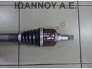 ΗΜΙΑΞΟΝΙΟ ΕΜΠΡΟΣ ΑΡΙΣΤΕΡΟ 5ΑΡΙ 8FQ1 1.4cc CITROEN C4 2011 - 2014