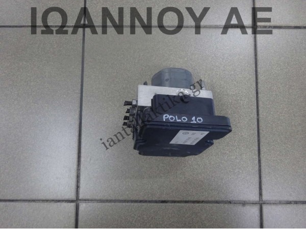 ΜΟΝΑΔΑ ABS 6R0614517AJ 269576 0265242274 2265106455 0265956073 VW POLO 2010 - 2014