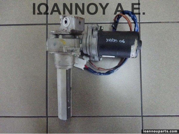 ΤΙΜΟΝΙΕΡΑ ΗΛΕΚΤΡΙΚΗ 45200-0D100-00 SPW19-23 TOYOTA YARIS 2006 - 2009