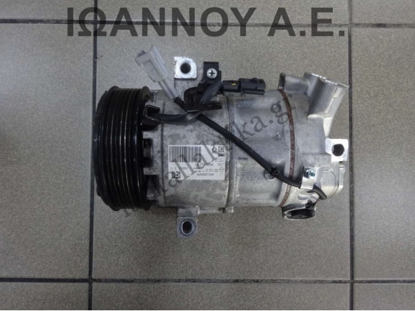 ΚΟΜΠΡΕΣΕΡ A/C 926000734R T72634BC RENAULT CLIO 2016 - 2019