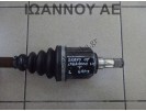 ΗΜΙΑΞΟΝΙΟ ΔΕΞΙΟ 6ΑΡΙ 198A4000 1.4cc T FIAT BRAVO 2007 - 2012