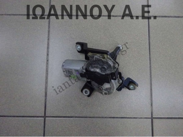 ΜΟΤΕΡ ΥΑΛΟΚΑΘΑΡΙΣΤΗΡΑ ΠΙΣΩ W000013579 13282361 3PIN OPEL MERIVA 5ΘΥΡΟ 2010 - 2014