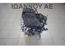 ΜΗΧΑΝΗ ΚΙΝΗΤΗΡΑΣ HR15 1.5cc 95.000ΧΛΜ NISSAN QASHQAI 2011 - 2014