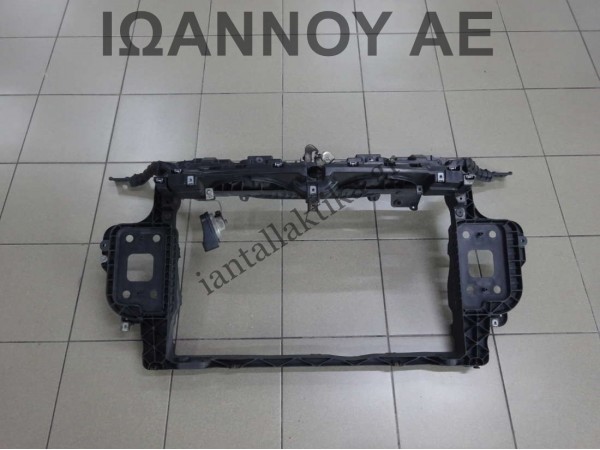 ΜΕΤΩΠΗ ΕΜΠΡΟΣ ΜΕ ΚΛΕΙΔΑΡΙΑ 199A9000 1.3cc T FIAT PUNTO EVO 2009 - 2012