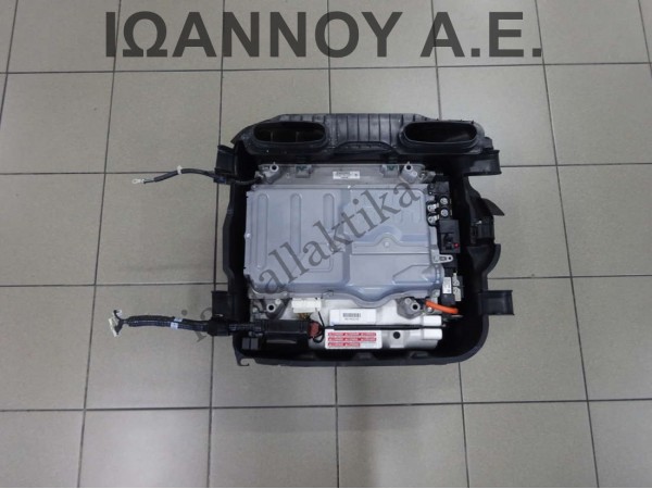 ΜΠΑΤΑΡΙΑ ΥΒΡΙΔΙΚΗ 1B000-RBJ-E05 AEV68060 1E100-RBJ-013 HONDA INSIGHT 2009 - 2012