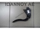 ΠΕΤΑΛ ΓΚΑΖΙΟΥ 180029347R--C 180029347R 6PV009978-07 RENAULT CLIO 2013 - 2015