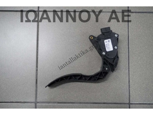 ΠΕΤΑΛ ΓΚΑΖΙΟΥ 180029347R--C 180029347R 6PV009978-07 RENAULT CLIO 2013 - 2015