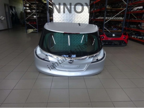 ΚΑΠΟ ΠΙΣΩ ΜΕ ΑΕΡΟΤΟΜΗ ΑΣΗΜΙ OPEL INSIGNIA SW 2008 - 2014