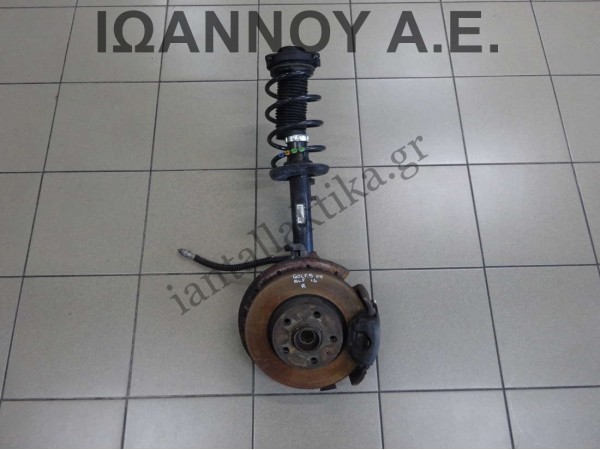 ΑΚΡΟ ΕΜΠΡΟΣ ΔΕΞΙΟ BLF 1.6cc VW GOLF 5 2004 - 2008