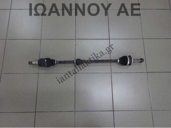 ΗΜΙΑΞΟΝΙΟ ΕΜΠΡΟΣ ΔΕΞΙΟ 5ΑΡΙ 1KR 1.0cc TOYOTA YARIS 2009 - 2012